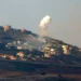 الجيش الإسرائيلي يقصف مواقع لحزب الله في عمق لبنان