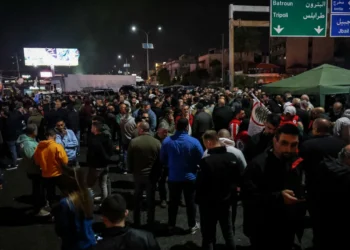 السلطات اللبنانية توقف 7 سوريين بعد مقتل مسؤول حزبي محلي