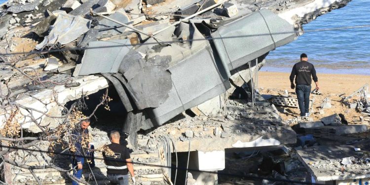 «حزب الله»: أي هدنة يجب أن تنهي القتال بسرعة وتحفظ سيادة لبنان