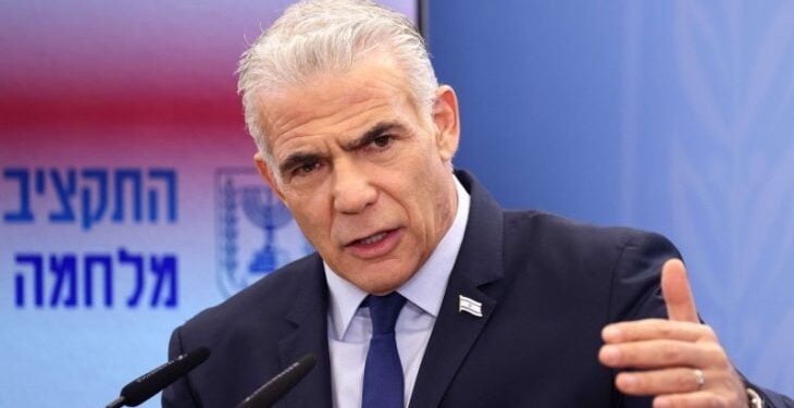 ردّا على مطالب السعودية.. رئيس المعارضة الإسرائيلية يحذر من “سباق تسلح نووي” بالشرق الأوسط