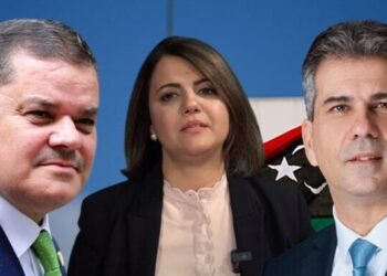 المجلس الرئاسي يطالب الدبيبة بفتح تحقيق عاجل بشأن لقاء وزيرة الخارجية مع نظيرها الإسرائيلي