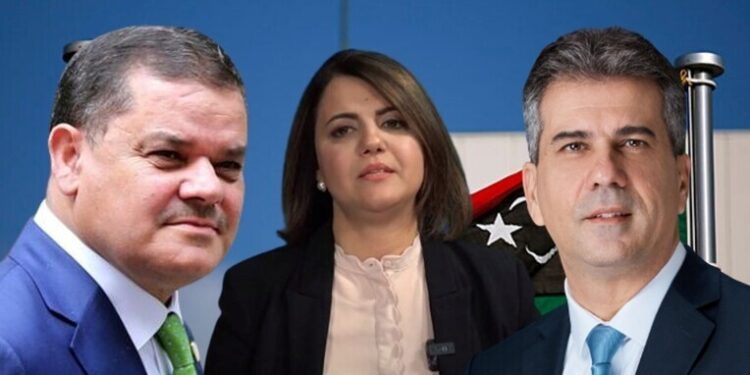 المجلس الرئاسي يطالب الدبيبة بفتح تحقيق عاجل بشأن لقاء وزيرة الخارجية مع نظيرها الإسرائيلي