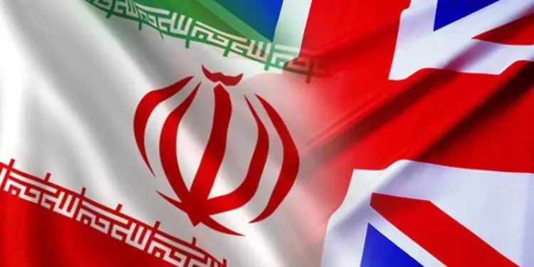 الاستخبارات البريطانية: إيران خططت لاغتيال وخطف 10 مواطنين