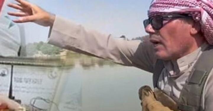 لمحة عامة: “لواء أسود العقيدات”