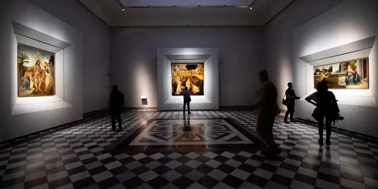 إيطاليا.. مشروع ثقافي يكشف عن لوحة “مثيرة” عمرها قرون