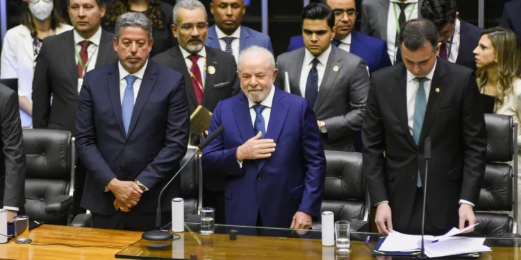 رسميا.. تنصيب لولا رئيسا للبرازيل للمرة الثالثة