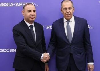ليبيا وروسيا تبحثان تطورات الأوضاع الإقليمية والعلاقات الثنائية