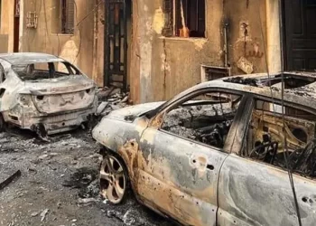 حرب شوارع بطرابلس الليبية.. وارتفاع حصيلة الاشتباكات إلى 13 قتيلاً و95 جريحاً