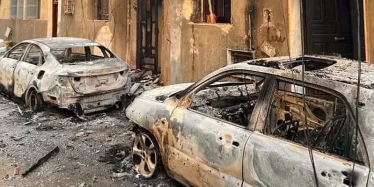 حرب شوارع بطرابلس الليبية.. وارتفاع حصيلة الاشتباكات إلى 13 قتيلاً و95 جريحاً