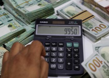 الأوضاع الاقتصادية والأمنية في لبنان