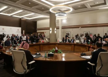 بحضور وزراء خارجية دول أجنبية وعربية الأردن يستضيف اجتماعات لبحث التطورات في سوريا