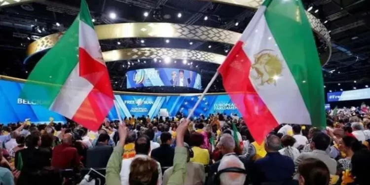 باريس.. مؤتمر لمعاقبة إيران لدعمها الإرهاب وارتكابها جرائم ضد الإنسانية