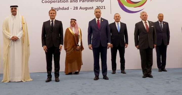 الدور الدبلوماسي الفرنسي في الشرق الأوسط ما بعد 7 تشرين الأول/أكتوبر
