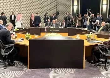 وزراء خارجية عرب يناقشون في الأردن سبل إعادة العلاقات مع سوريا