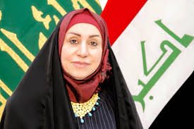 تعيين ماجدة التميمي “مديرا عاما لدائرة المحاسبة في وزارة المالية