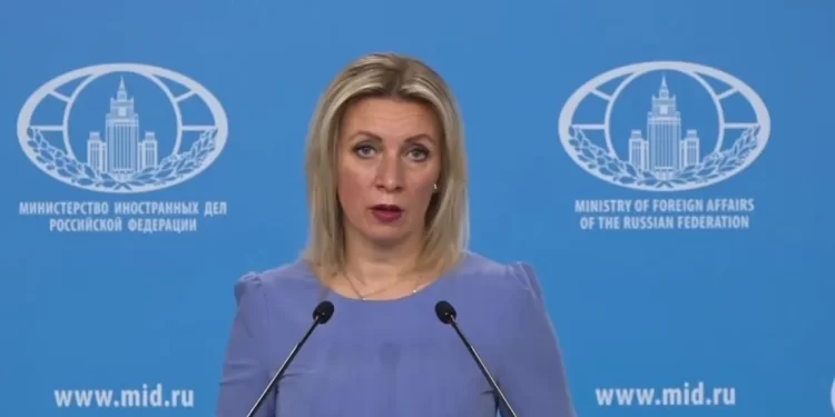 الخارجية الروسية: كييف صعدت هجماتها بسبب فشل الهجوم المضاد