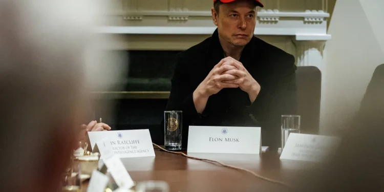 ماسك سيساعد في التحقيق بـ«فضيحة سيغنال»