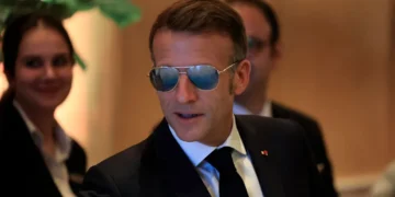 ماكرون زيارتي لسوريا مستمرة كما هو مخطط لها ومهما حصل