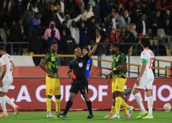 منتخب مالي يقصي تونس من كأس الأمم الأفريقية بركلات الجزاء