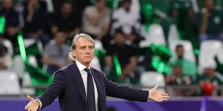 كوريا تقصي السعودية بركلات الجزاء وتصرف صادم من مانشيني يضعه في عين العاصفة