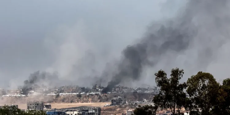 “تفاصيل” المبادرة الجديدة لوقف إطلاق النار في غزة