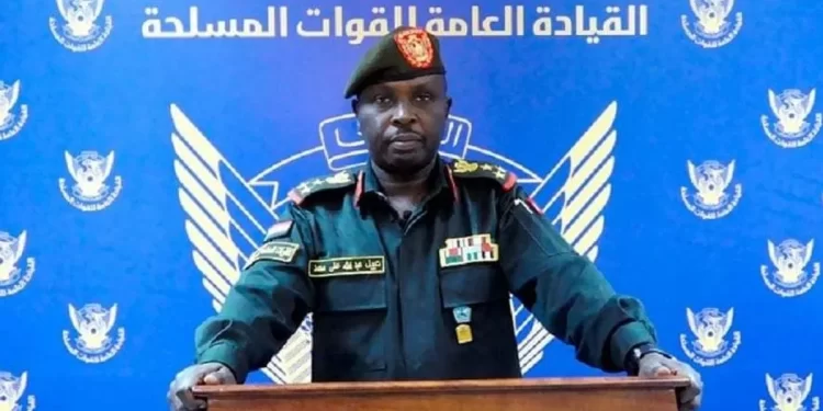 الجيش السوداني: تكسرت حلقات المؤامرة وسيكتمل النصر قريبا