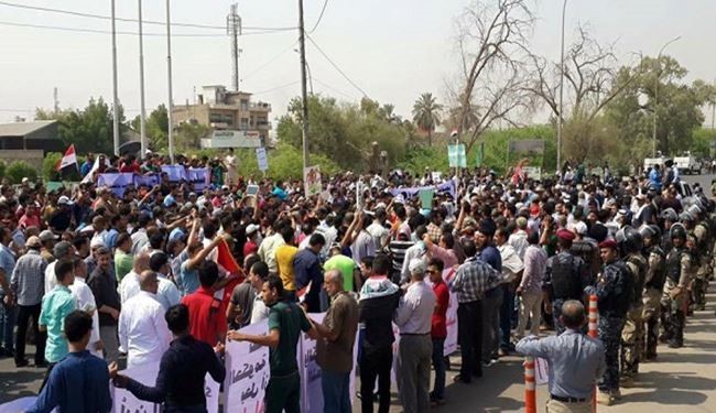 دعوة أممية لحكومة اصلاح في العراق ورفض لاستخدام القوة المفرطة ضد المحتجين