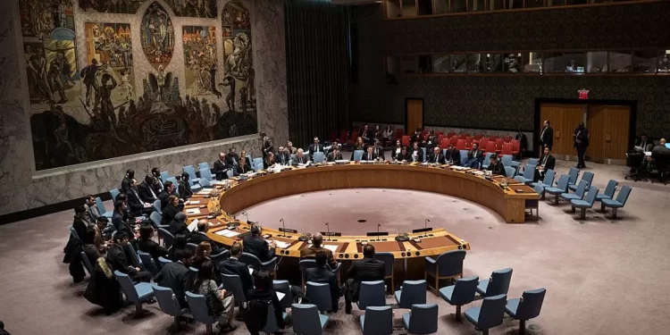 بكين تعرب عن خيبة أملها حيال فيتو أميركا في مجلس الأمن
