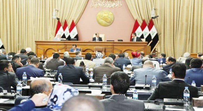 البرلمان العراقي يبحث اليوم اقالة معصوم والنواب الاكراد