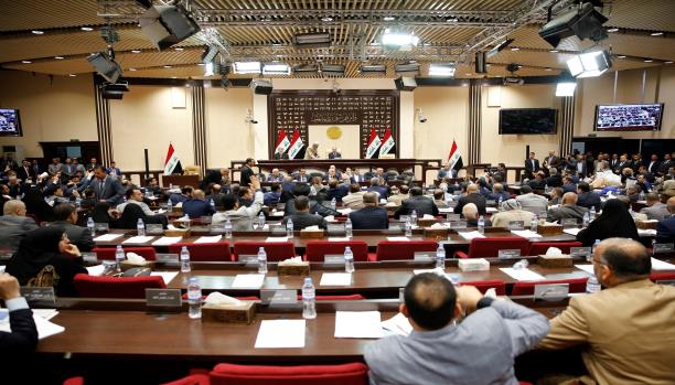 ثلاثة نواب اكراد علق البرلمان العراقي عضويتهم مهددون بالطرد