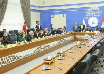إعفاء رئيس مجلس محافظة صلاح الدين من منصبه