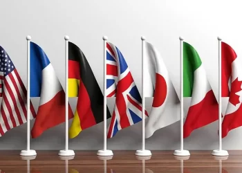 مجموعة السبع تدعو الدول النفطية لزيادة إنتاجها لكبح جماح الأسعار