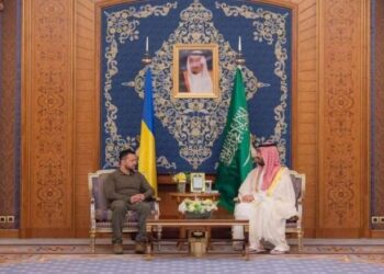 وول ستريت جورنال: السعودية تستضيف محادثات تتعلق بأوكرانيا في أوائل أغسطس