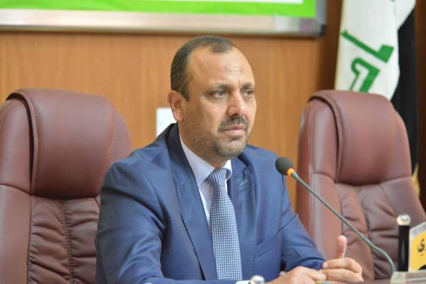 محافظ النجف يدافع عن نجله المعتقل لحيازته مخدرات بذريعة ” الاستغلال “