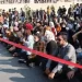احتجاجات لأساتذة وطلبة الجامعات والمعاهد في السليمانية