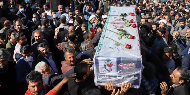 ارتفاع عدد ضحايا الاحتجاجات الايرانية الى 516 بينهم 70 طفلاً