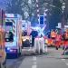 رجل يطعن ركاب قطار في ألمانيا وتقارير عن مقتل شخصين