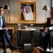 الأمير محمد بن سلمان وسوناك: سلوك إيران يهدد المنطقة