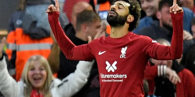 “محمد صلاح” يقود ليفربول لفوز مثير على مانشستر سيتي