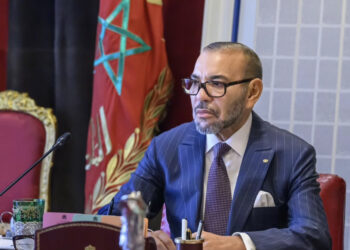 محمد السادس يزف للمغاربة قبول الترشيح الثلاثي لكأس العالم 2030