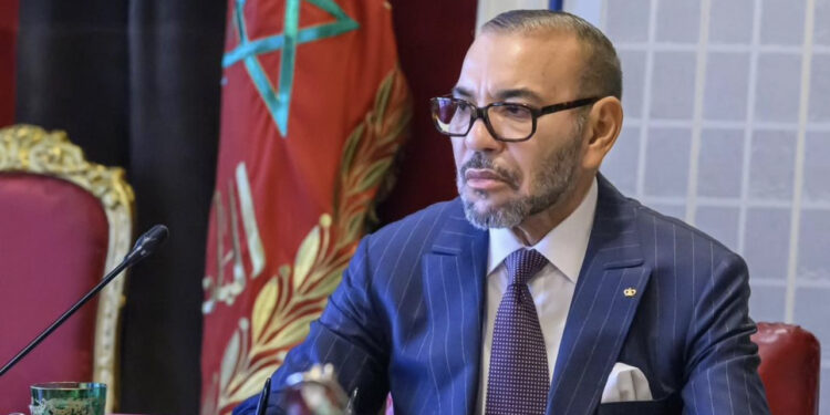 محمد السادس يزف للمغاربة قبول الترشيح الثلاثي لكأس العالم 2030