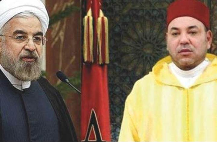 المغرب يقطع علاقاته مع ايران ويطرد سفيرها