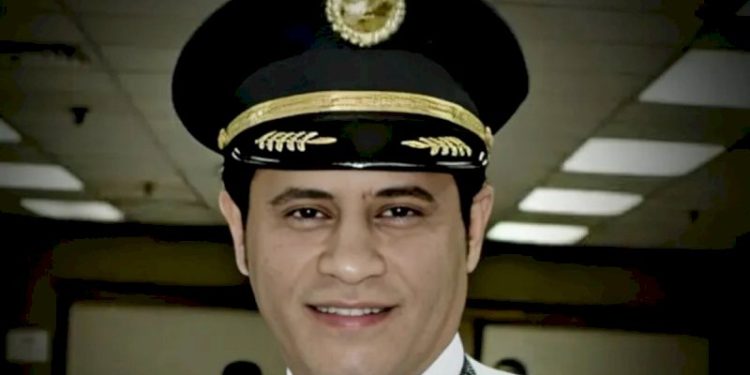 تعرفوا على الطيار السعودي الذي تحدى العاصفة بيرت وهبط بنجاح في لندن