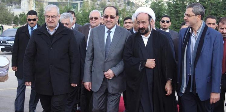 بعد تبادلها عمليات اغتيال .. مبعوث لحزب الله في بغداد للتوسط بين فصائل الحشد