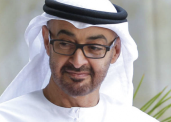 رئيس الإمارات يلتقي ملك البحرين في أبوظبي