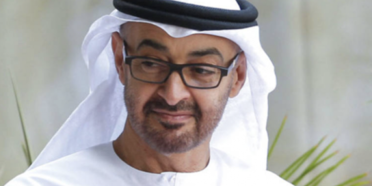 رئيس الإمارات يلتقي ملك البحرين في أبوظبي