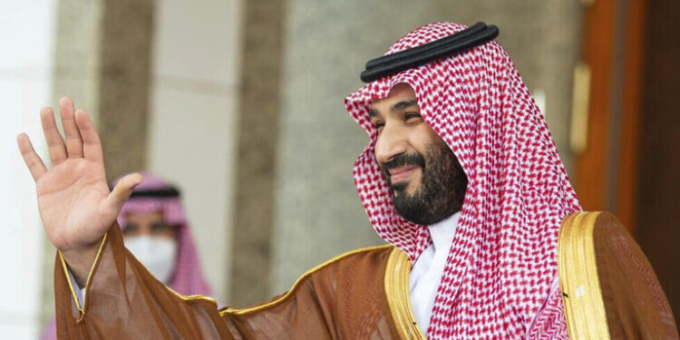 شيوخ أمريكيون يشبهون بن سلمان ببوتين ويحملون بايدن 8 مطالب إلى ولي العهد السعودي