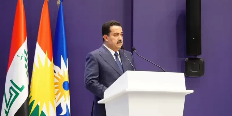السوداني: بلدنا لن يكون ممرا للاعتداء على دول الجوار