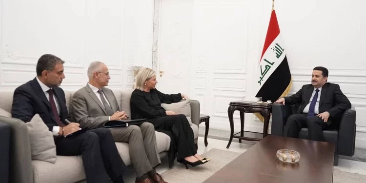 العراق يطلب دعما دوليا بشأن قضية سرقة القرن