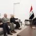 العراق يطلب دعما دوليا بشأن قضية سرقة القرن